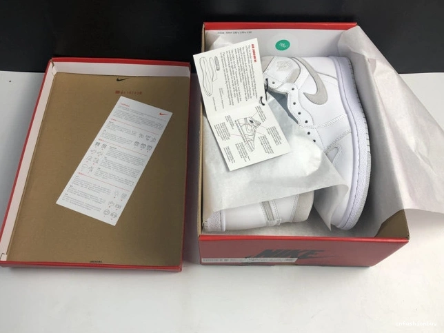 Neutral 85 BQ4422-100 Grey Retro 1 Air Jordan High 1113